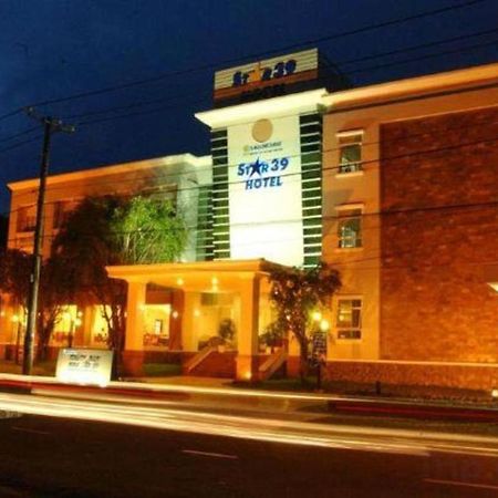 Hotel Star 39 Ho-Chi-Minh-Stadt Exterior foto