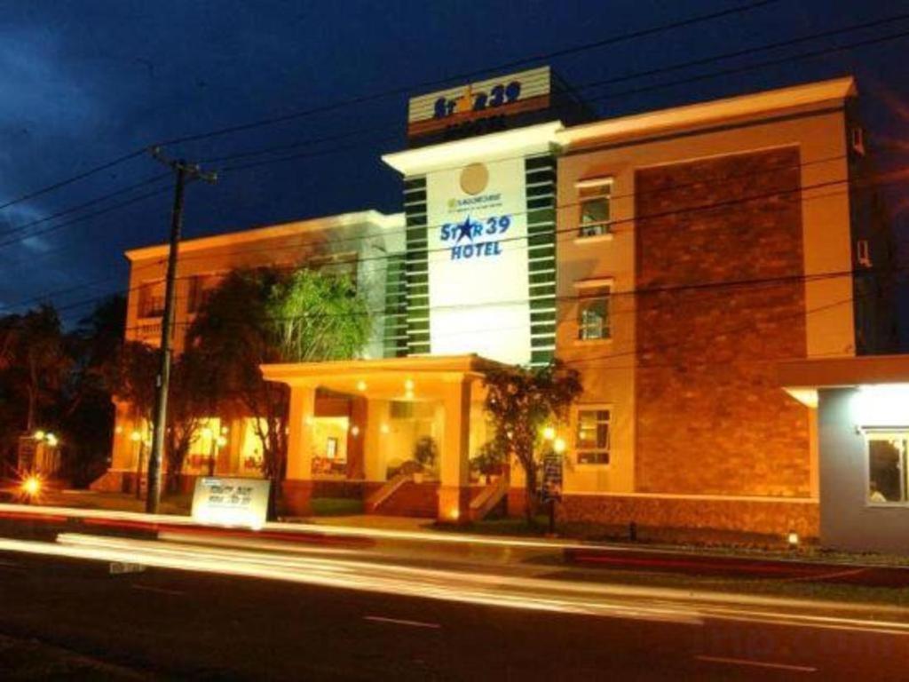 Hotel Star 39 Ho-Chi-Minh-Stadt Exterior foto