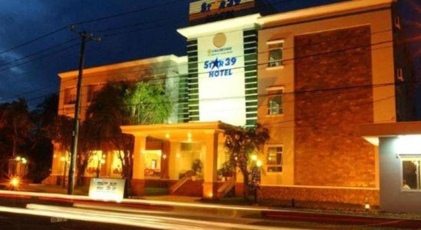 Hotel Star 39 Ho-Chi-Minh-Stadt Exterior foto